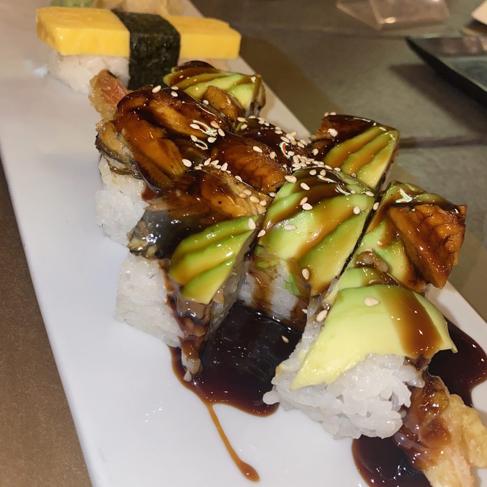 Hot Woks Cool Sushi - Sushi Bars Near Me - Chicago, Illinois