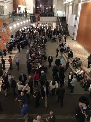 Woodruff Arts Center by null