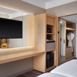 Crowne Plaza Rome - St. Peter's - One Bedroom suite