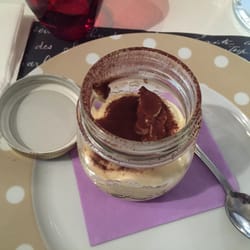 Osteria Le Tre Porte - Tiramisù ottimo