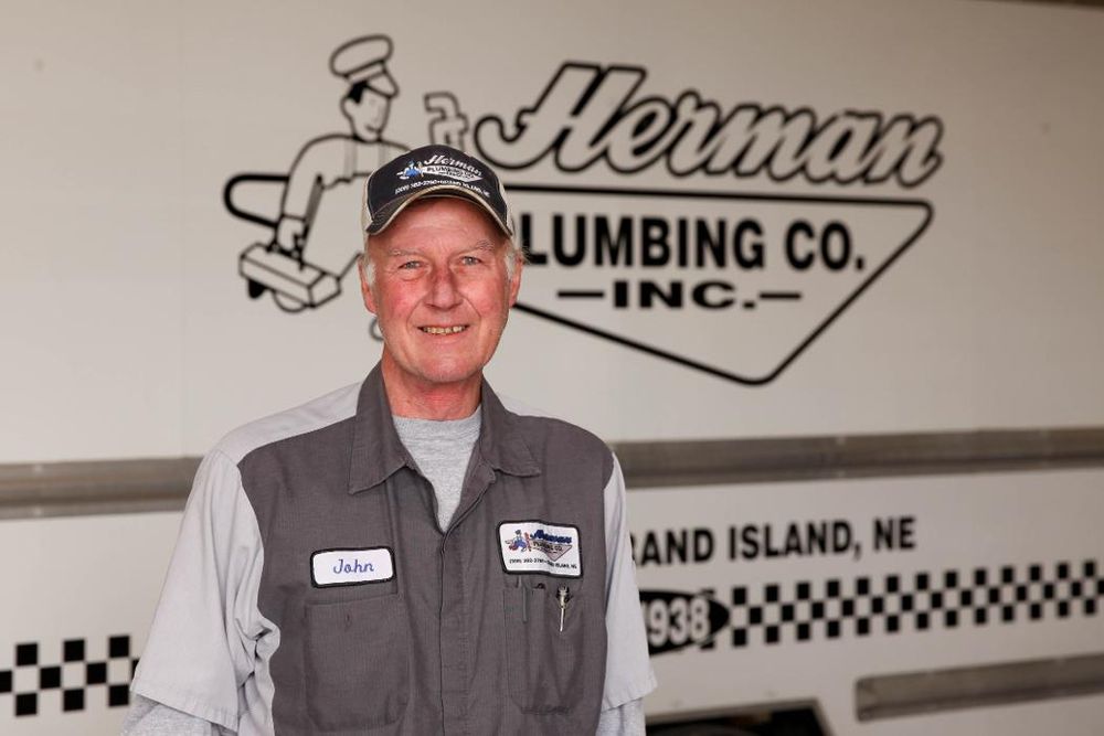 Slide of Herman Plumbing