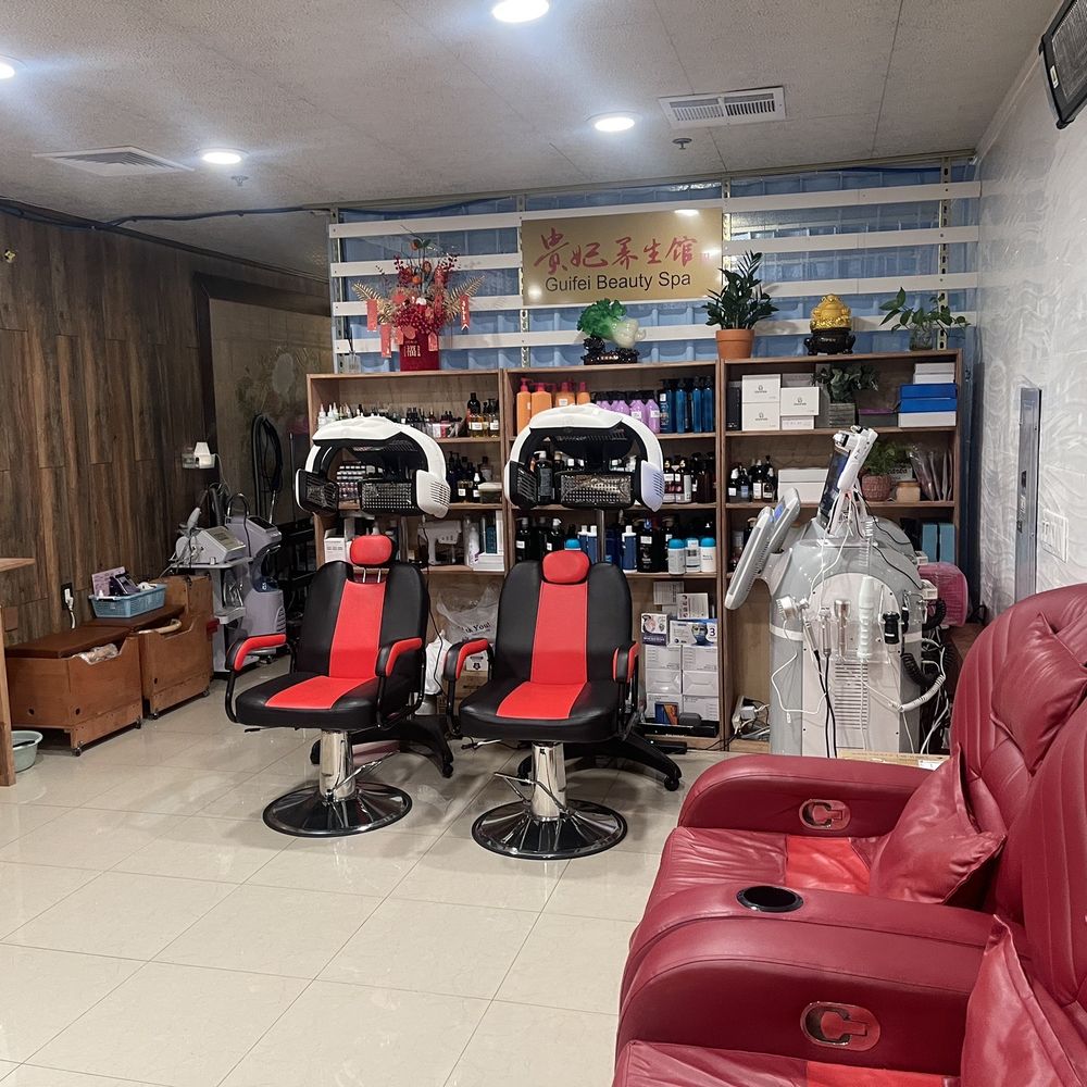 Guifei Spa - Entrance area - Massage Near Me - Flushing, New York