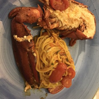 Osteria Barberini - Lobster special - Seafood Near Me - Rome, RM Osteria Barberini - Lobster special - Seafood Near Me - Rome, RM