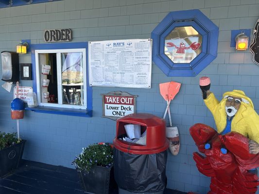 Ray's Seafood by null