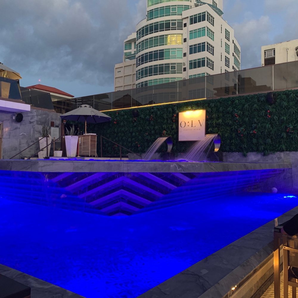 Arya Rooftop - Cocktail Bars Near Me - San Juan, Puerto Rico