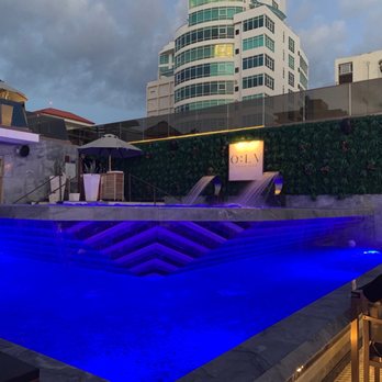 Arya Rooftop - Cocktail Bars Near Me - San Juan, Puerto Rico