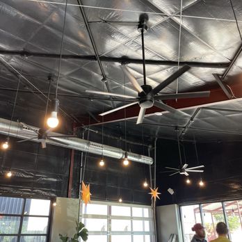 Dripline Brewery - Inside area - Brewpubs Near Me - Albuquerque, New Mexico