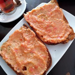 O Porto - Tostada con tomate