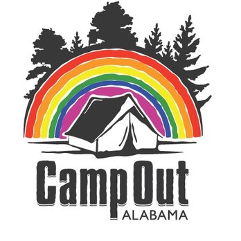 Camp Out Alabama - a tent with a rainbow in the background - Campgrounds Near Me - Geneva, Alabama Camp Out Alabama - a tent with a rainbow in the background - Campgrounds Near Me - Geneva, Alabama