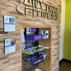 Anytime Fitness