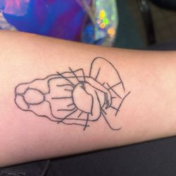 Red Sky Tattoo