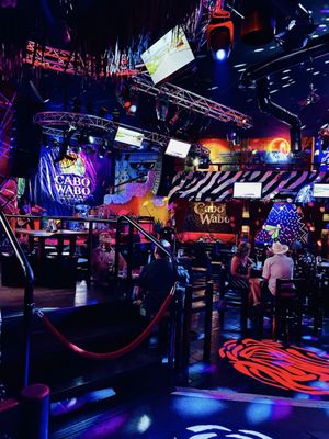 Cabo Wabo Cantina by null