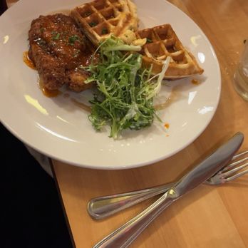 Day Maker Half Day Cafe - Chicken and waffles - Breakfast & Brunch Near Me - Austin, Texas Day Maker Half Day Cafe - Chicken and waffles - Breakfast & Brunch Near Me - Austin, Texas