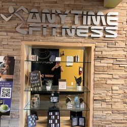 Anytime Fitness