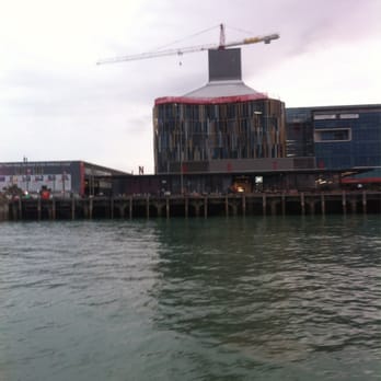 The Red Boats - View from the boat - Local Flavor Near Me