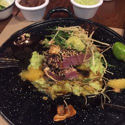 Santo Mar - Mmmmm delicioso, con la combinación perfecta y excelente presentación
