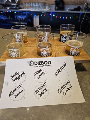 Diebolt Brewing Company by null