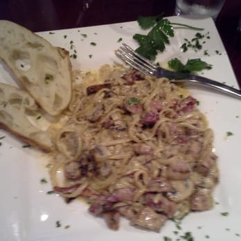 Manderes - Pancetta pasta. - Bars Near Me - Folsom, California Manderes - Pancetta pasta. - Bars Near Me - Folsom, California