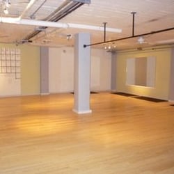 Bell Curve Fitness - Fitness Lab Studio Room