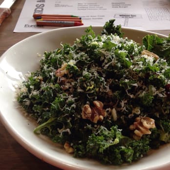 Eureka! - Kale salad - American Near Me - Concord, California Eureka! - Kale salad - American Near Me - Concord, California