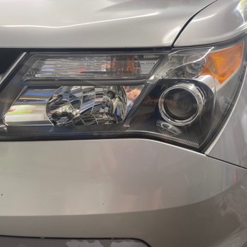Culver Auto Spa - Beautiful!! Clear and clean! Who knew it could look like this with a little elbow grease?! - Auto Detailing Near Me - Irvine, California