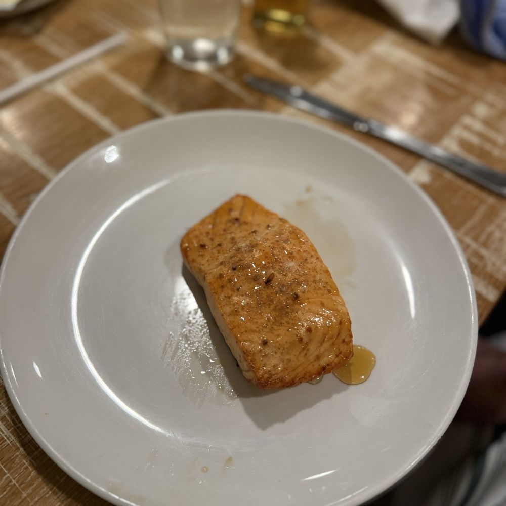 Salmon Dinner