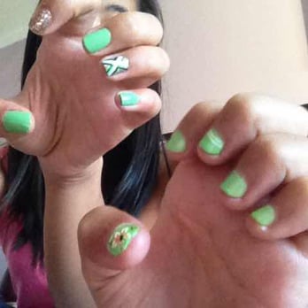 Tustin Nails Spa - Halloween nails! - Nail Salons Near Me - Orange, California Tustin Nails Spa - Halloween nails! - Nail Salons Near Me - Orange, California