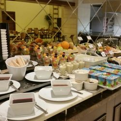 Rox Hotel - Breakfast Buffet