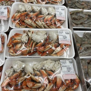 Costco Wholesale - Seafood. - Wholesale Stores Near Me - Altamonte Springs, Florida