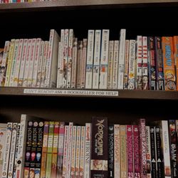 Barnes & Noble - Manga