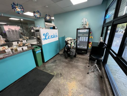 Lexie's Frozen Custard by null