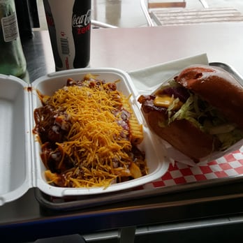 Corner Burger - Burgers Near Me - Lawndale, California