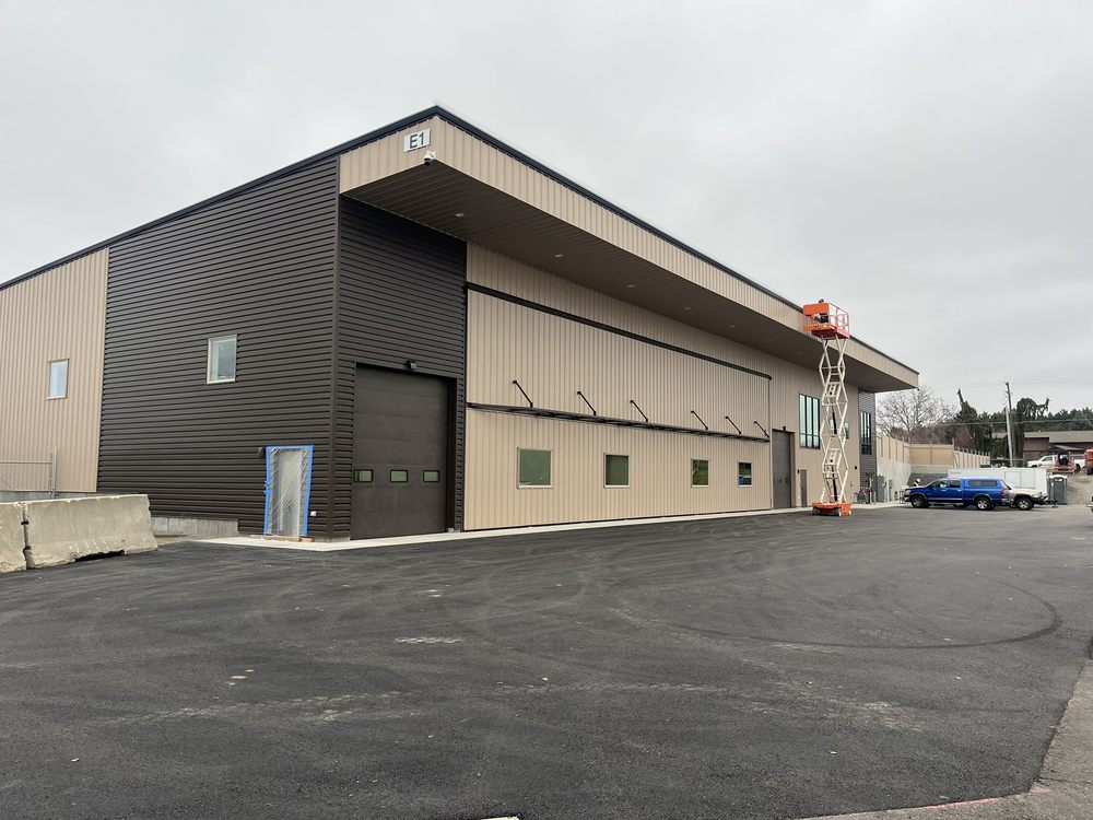 Slide of Selway Construction Group