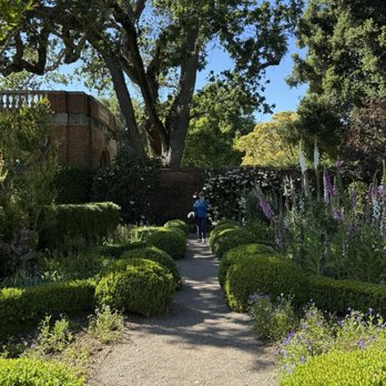 Filoli - Botanical Gardens Near Me - Woodside, California