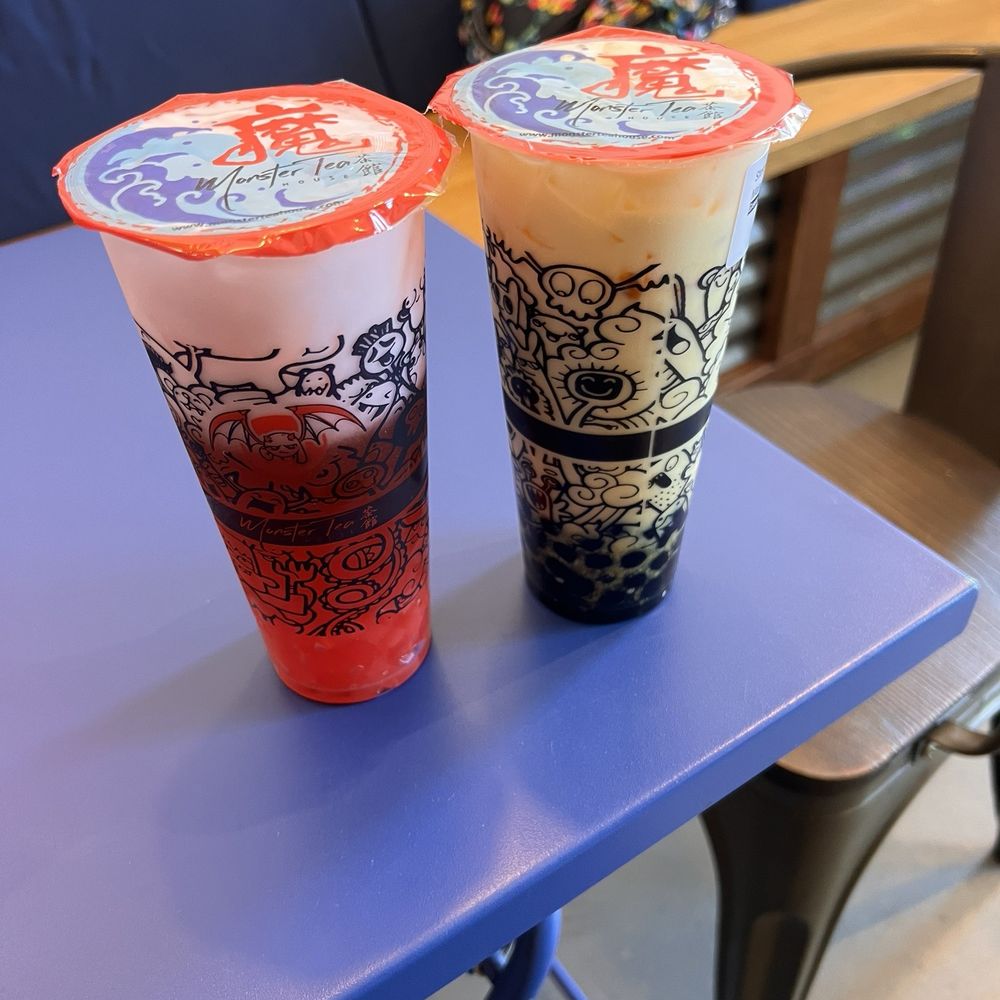 Monster Tea House - Bubble Tea Near Me - Portland, Oregon Monster Tea House - Bubble Tea Near Me - Portland, Oregon