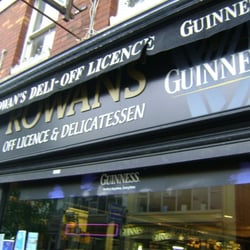 Rowans Delicatessen & Off Licence - Rowans Deli