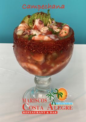 Mariscos Costa Alegre by null