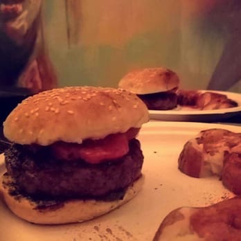 BK JANI - BK Jani Burger. - Pakistani Near Me - Brooklyn, New York