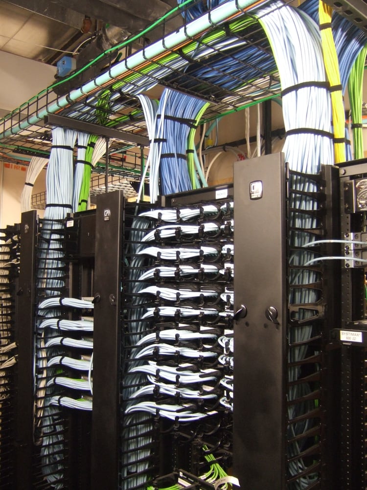 ACI STRUCTURED CABLING SOLUTIONS - Updated December 2024 - 1803 Orchard ...