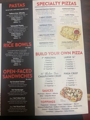 Menu photo 7 The Grille Restaurant Tremonton, UT