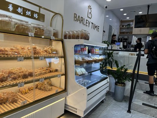 Barley Time by null