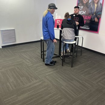 T-Mobile - I'm next..... - Mobile Phones Near Me - Gainesville, Florida