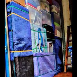 Wheatland Van Lines - Everything neatly packed in