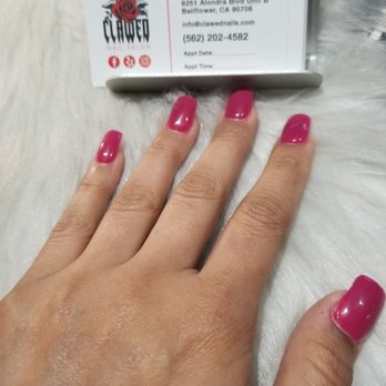 Clawed Nail Salon - Nail Salons Near Me - Bellflower, California Clawed Nail Salon - Nail Salons Near Me - Bellflower, California