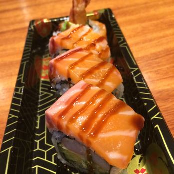 Ai Sushi - Orange dragon - Sushi Bars Near Me - Markham, Ontario Ai Sushi - Orange dragon - Sushi Bars Near Me - Markham, Ontario