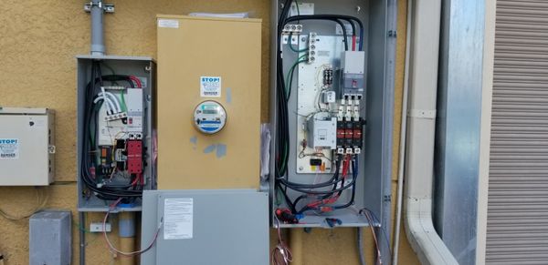 Upgrade Your Electric Panel for Enhanced Safety and Efficiency - Is your electric panel outdated or struggling to keep up with your power needs? Our Electric Panel Changes and Upgrades service is here to help. Upgrading your electric panel can significantly improve the safety and efficiency of your home’s electrical system.