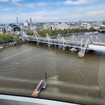 Coca Cola London Eye - Landmarks & Historical Buildings Near Me - London, XGL