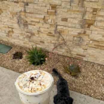 Coft - Flan Latte - Coffee & Tea Near Me - Chino, California