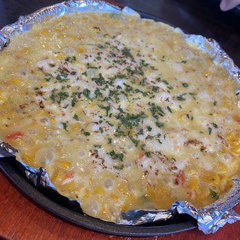 Luv Dduk - Corn cheese - Korean Near Me - Cerritos, California