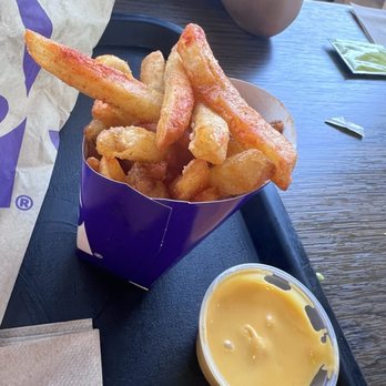 Taco Bell - Nacho fries - Fast Food Near Me - Canoga Park, California Taco Bell - Nacho fries - Fast Food Near Me - Canoga Park, California
